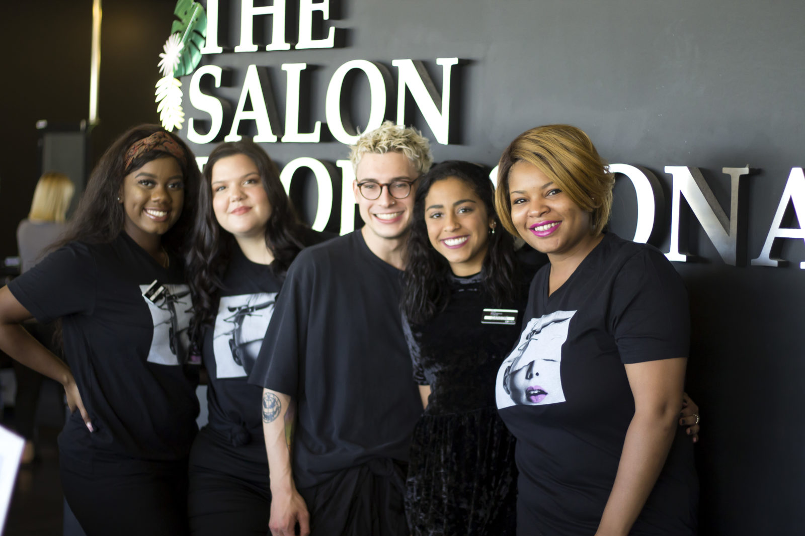 The Salon Professional Academy - wide 3